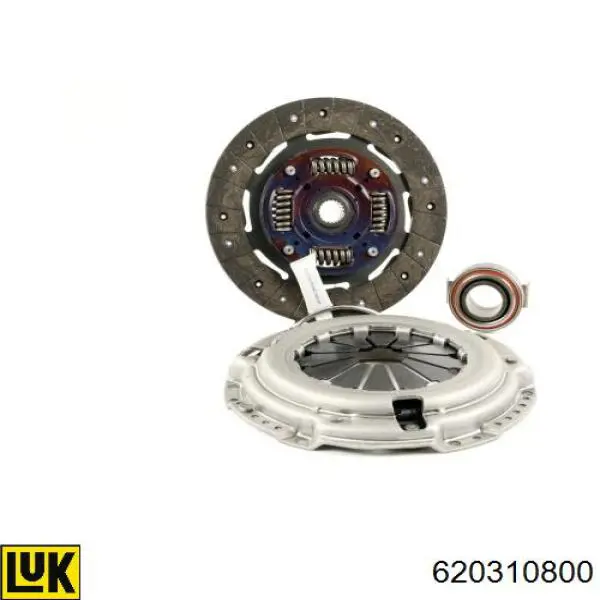 Comprar 620310800 LUK Kit de embrague completo