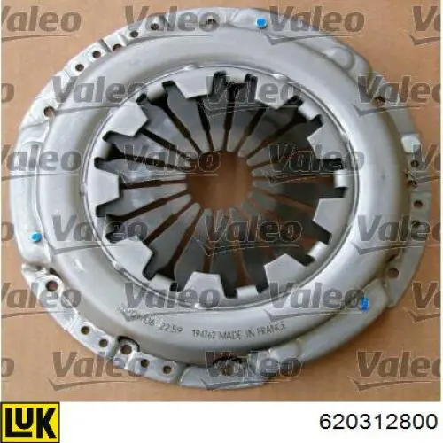 Mecanismo de embrague LUK 620312800 precio, desde 96,22 EUR