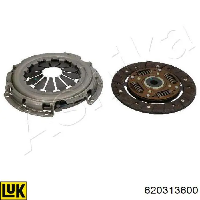 A4542540108 Mercedes Embrague motor
