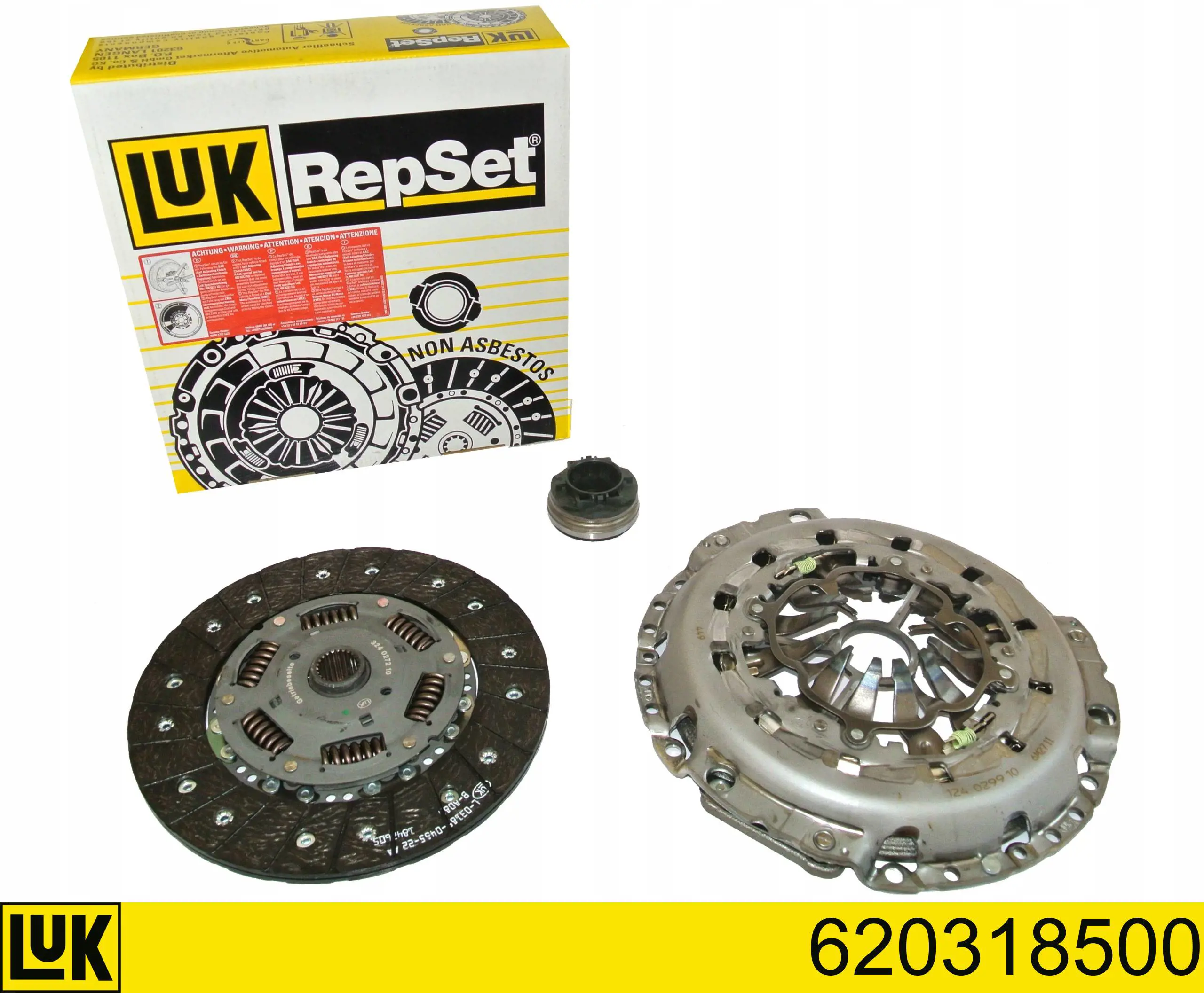 620318500 LUK Embrague motor