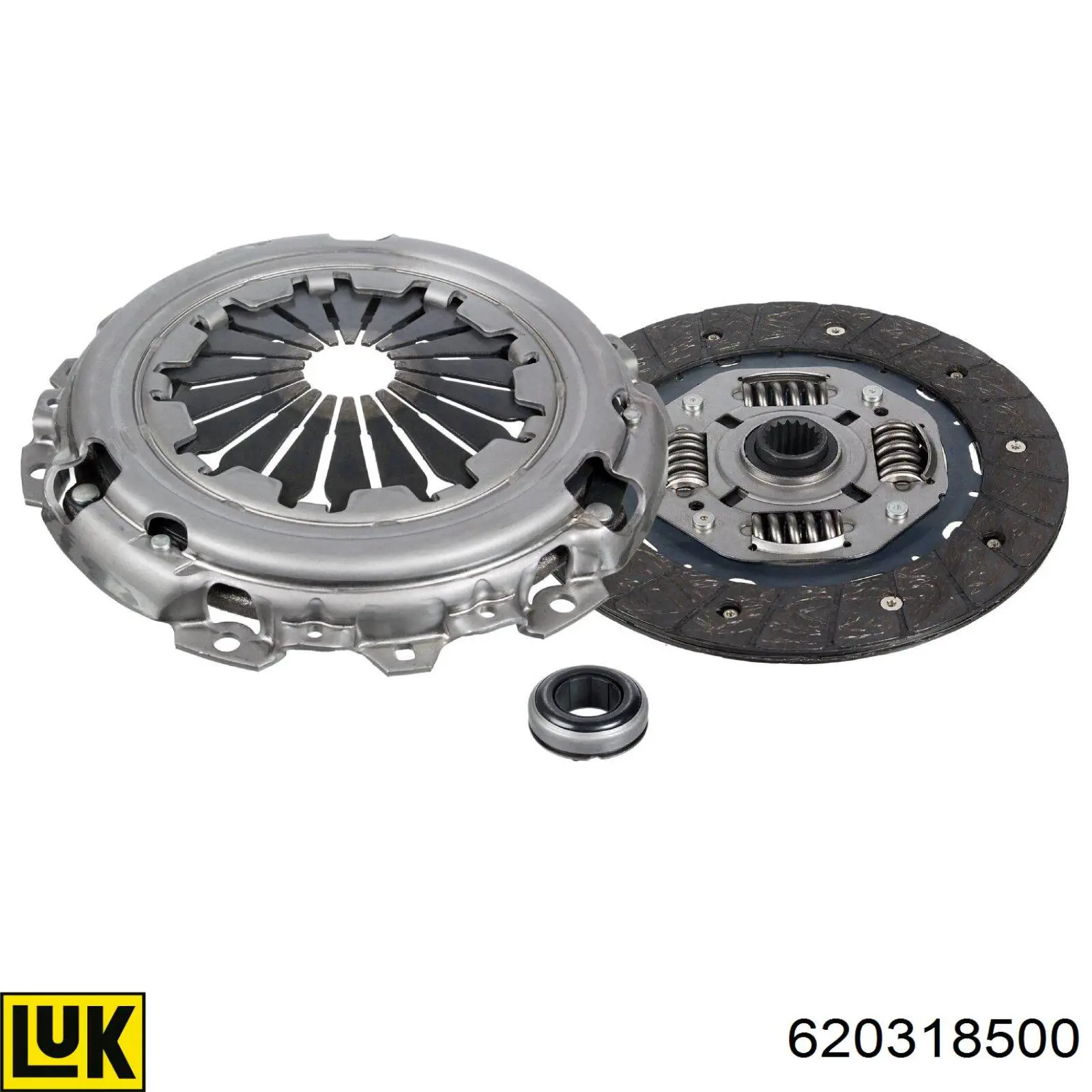Comprar 620318500 LUK Kit de embrague completo