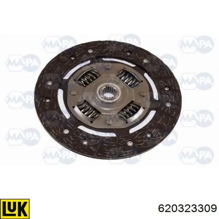 Comprar 1520091 Ford Kit de embrague completo