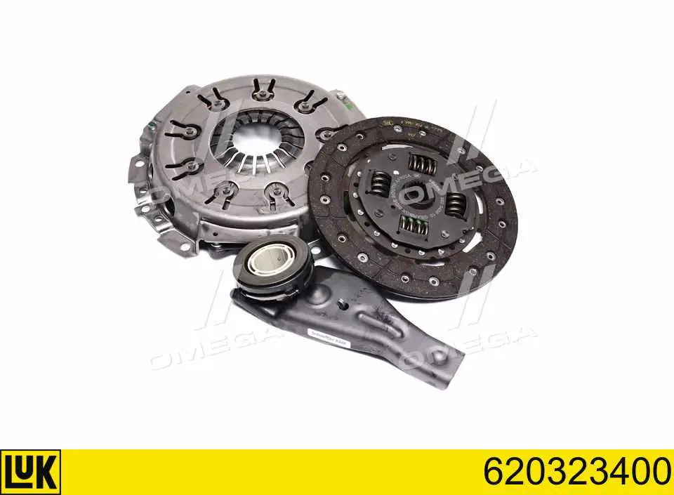 620323400 LUK Embrague motor