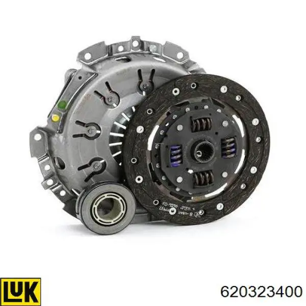 Embrague 620323400 LUK