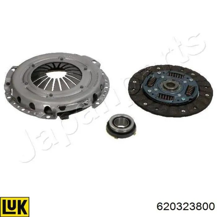 Embrague 620323800 LUK
