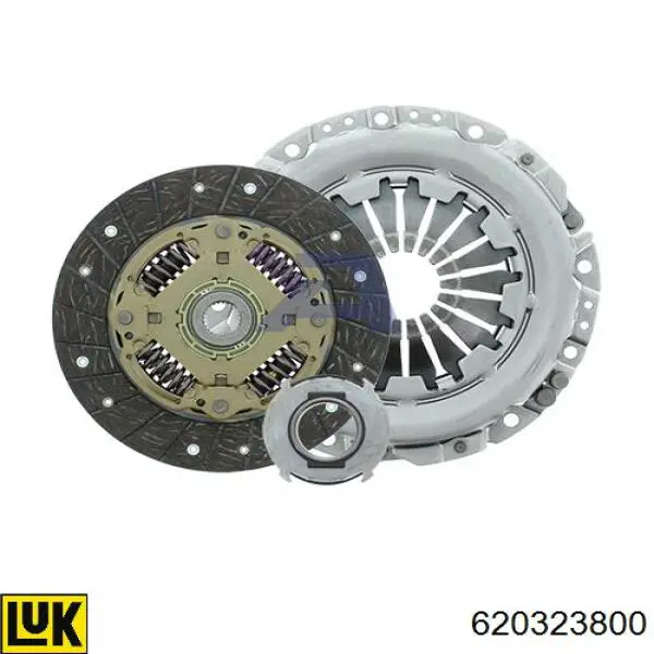 620323800 LUK Embrague motor