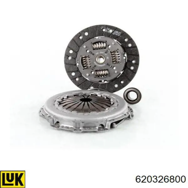 620326800 LUK Embrague motor