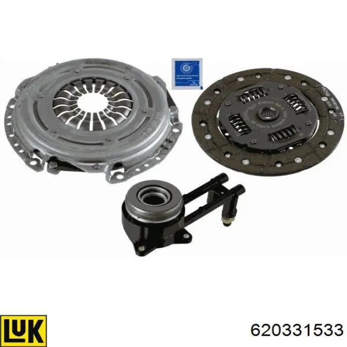 620331533 LUK Embrague motor