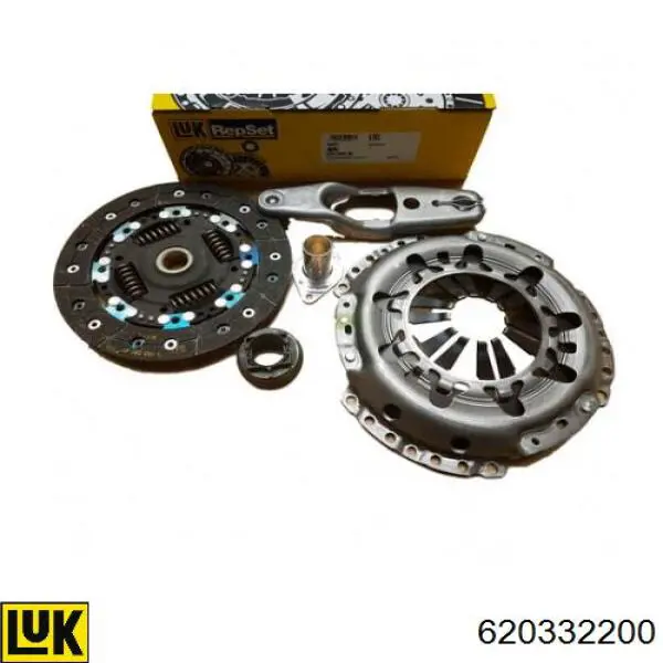 Comprar 620332200 LUK Kit de embrague completo