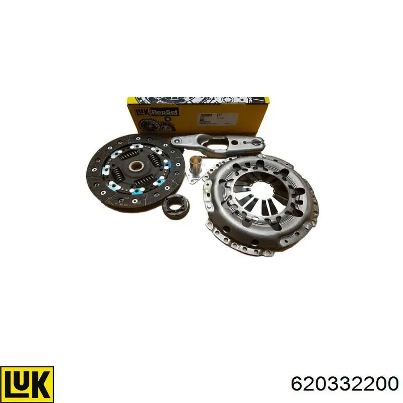 620332200 LUK Embrague motor