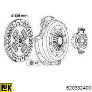 620332400 LUK Embrague motor