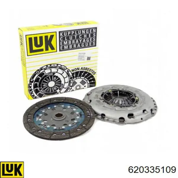 620335109 LUK Embrague motor