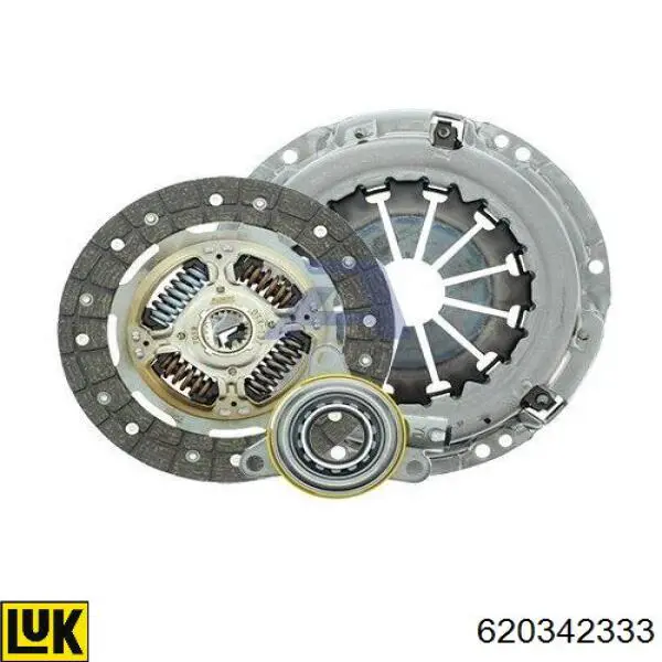 620342333 LUK Embrague motor
