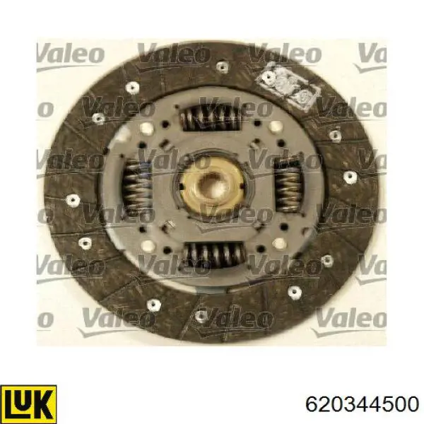Embrague 71753860 Fiat/Alfa/Lancia