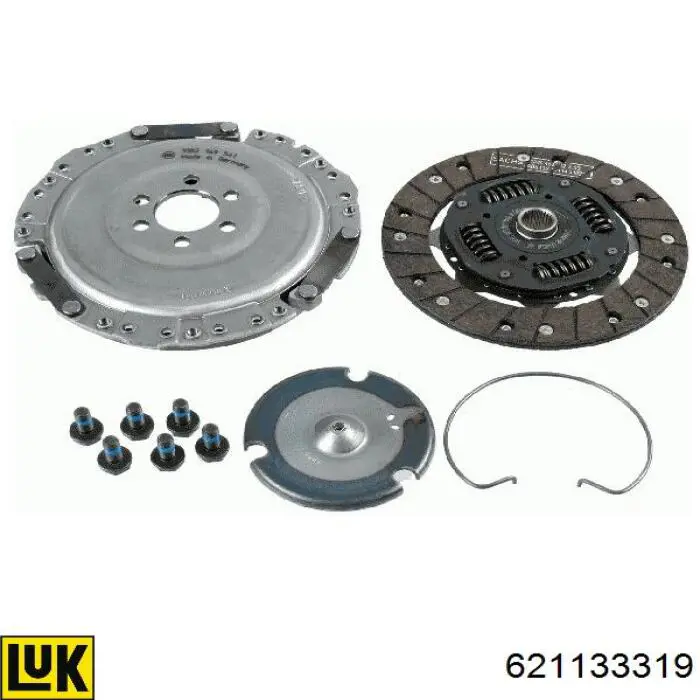 621133319 LUK Embrague motor