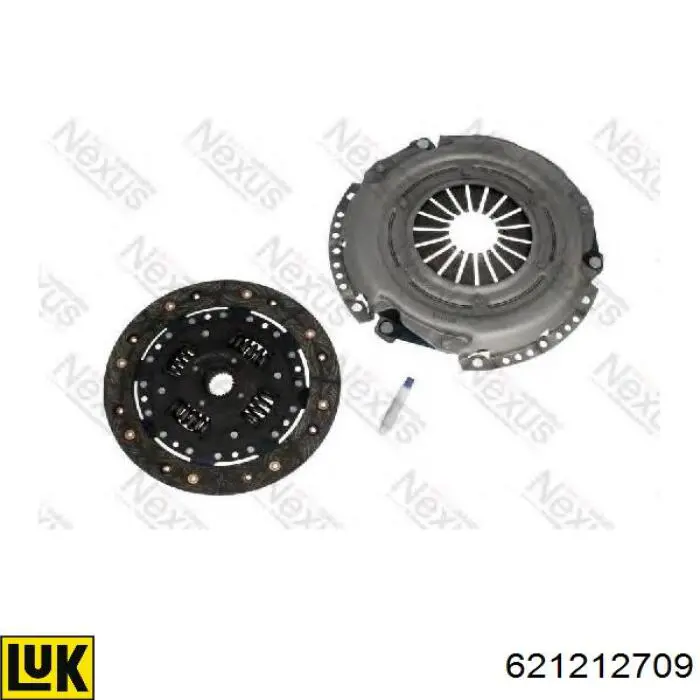 Comprar 1031128 Ford Kit de embrague completo