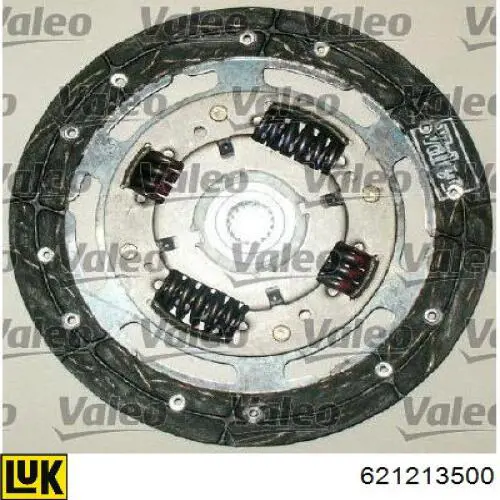 Comprar 621213500 LUK Kit de embrague completo