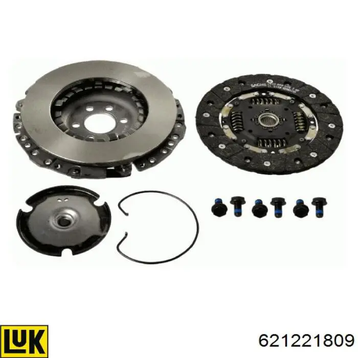 621221809 LUK Embrague motor