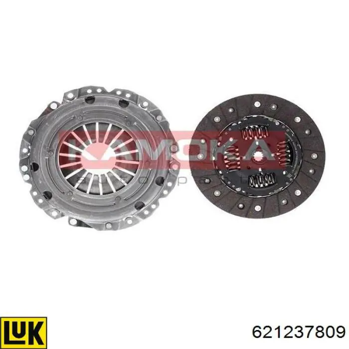 Comprar 621237809 LUK Kit de embrague completo