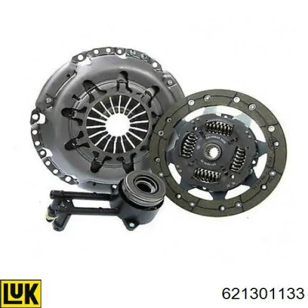 Mecanismo de embrague LUK 621301133 precio, desde 428,09 EUR