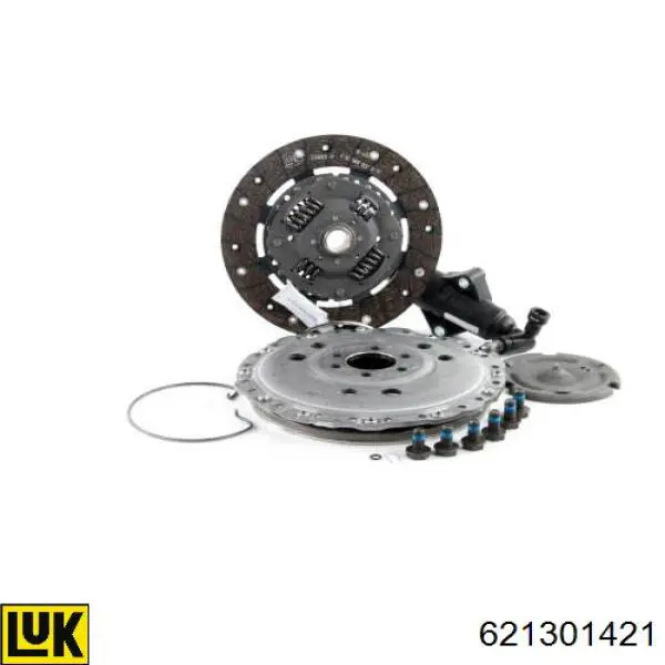 Mecanismo de embrague LUK 621301421 precio, desde 177,33 EUR