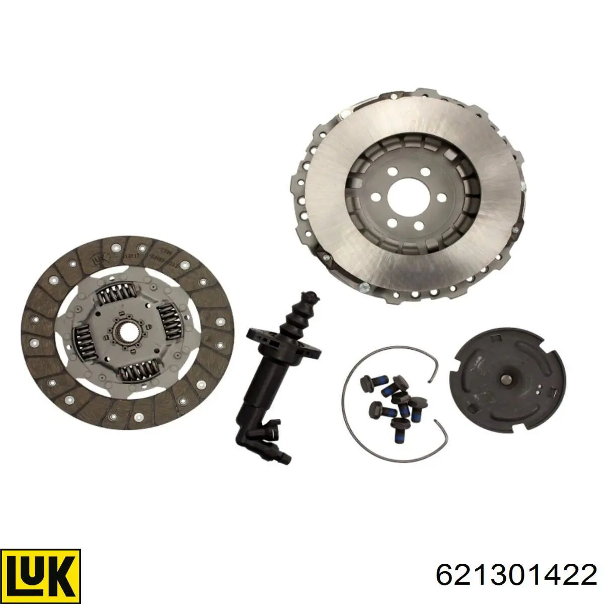 Mecanismo de embrague LUK 621301422 precio, desde 170,25 EUR