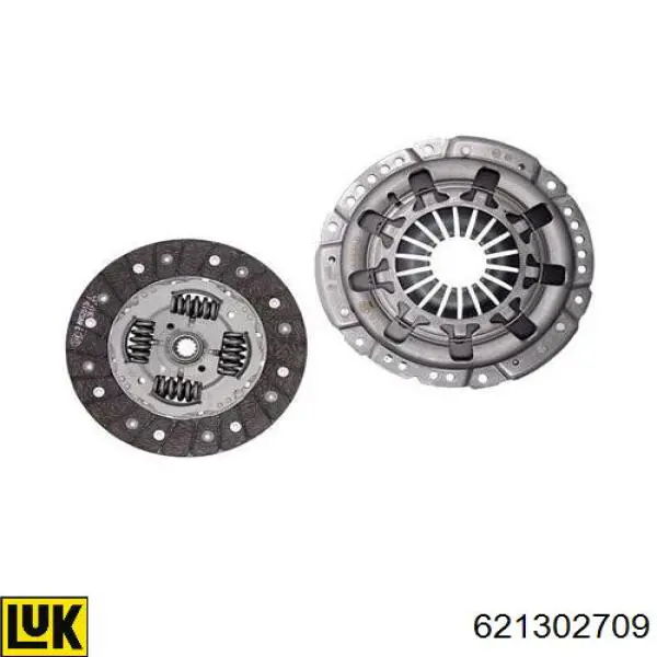Comprar 621302709 LUK Kit de embrague completo