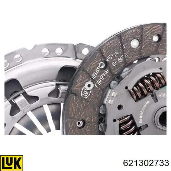Embrague 621302733 LUK