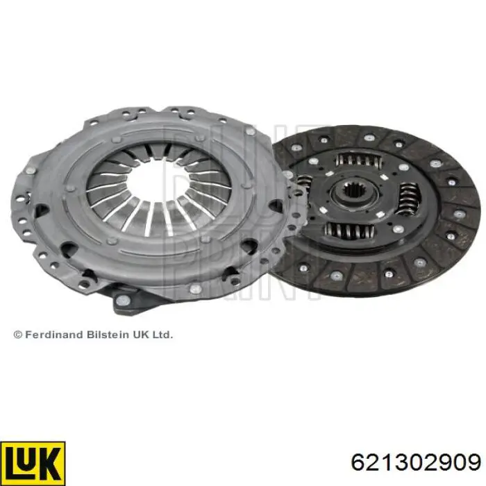 Comprar 621302909 LUK Kit de embrague completo
