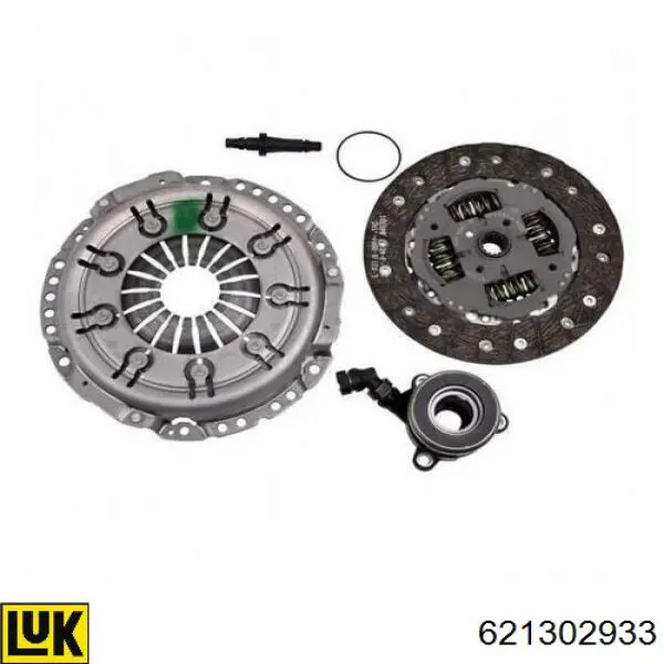 Comprar 621302933 LUK Kit de embrague completo