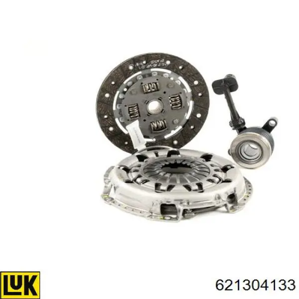 Kit de embrague Ford 1789066