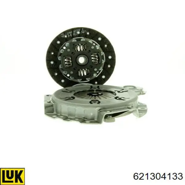 1789066 Ford Embrague motor