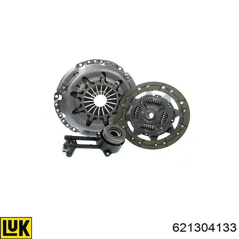 Embrague 1789066 Ford