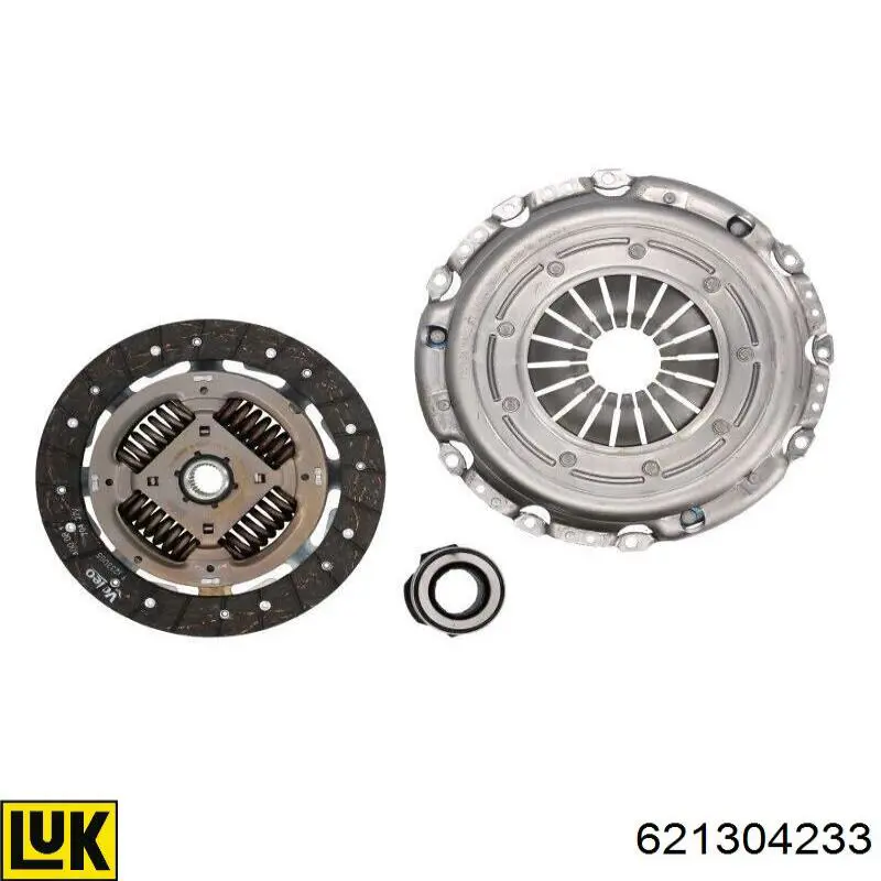 621304233 LUK Embrague motor