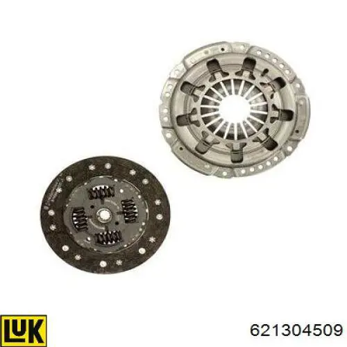 Comprar 621304509 LUK Kit de embrague completo
