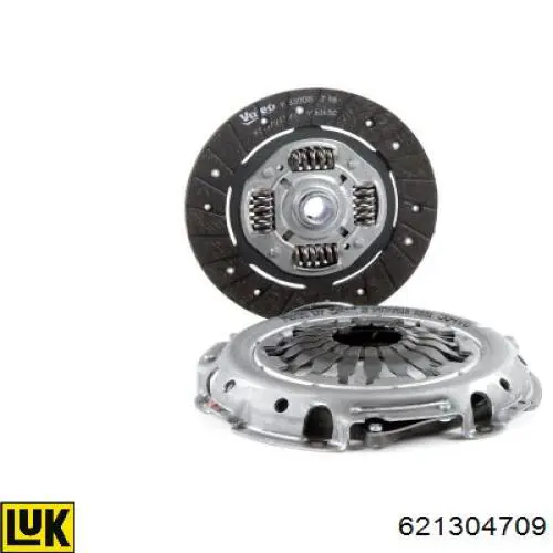 Mecanismo de embrague LUK 621304709 precio, desde 182,00 EUR