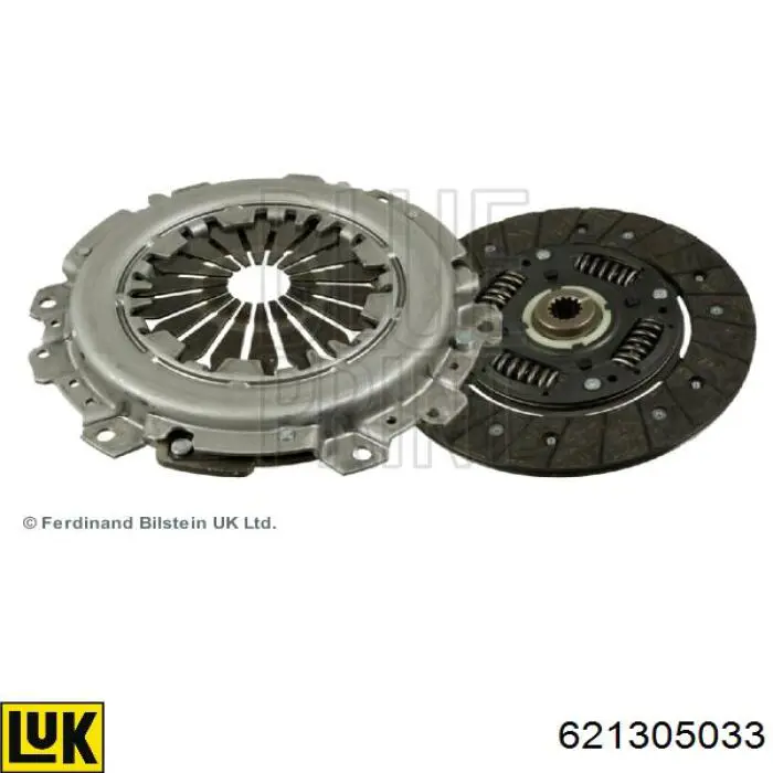 Mecanismo de embrague LUK 621305033 precio, desde 196,36 EUR