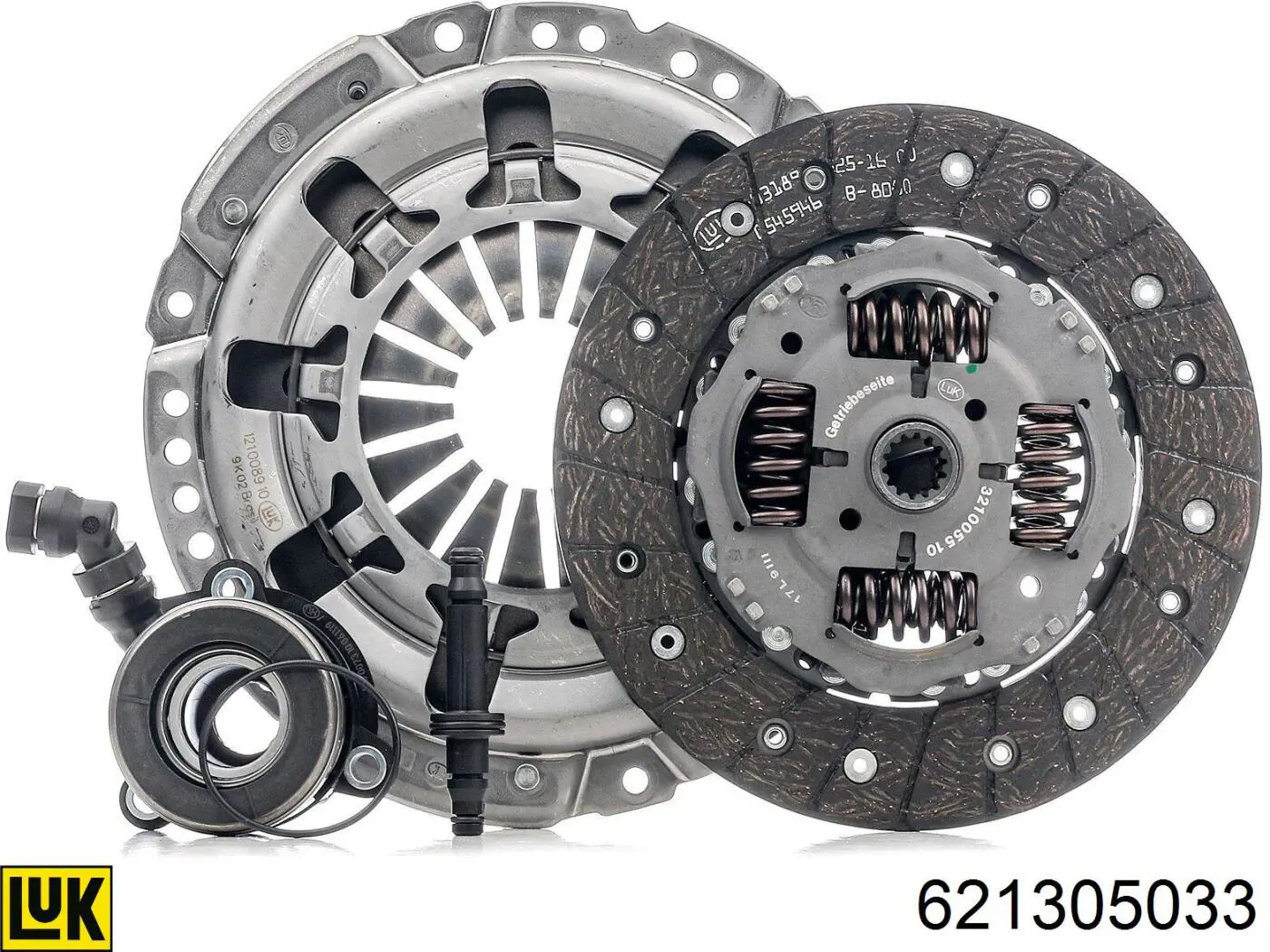621305033 LUK Embrague motor