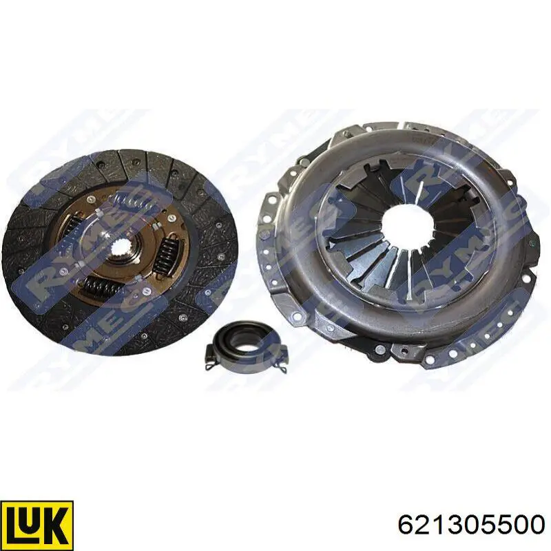 Comprar 621305500 LUK Kit de embrague completo