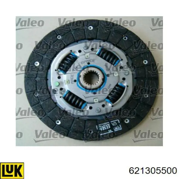 621305500 LUK Embrague motor