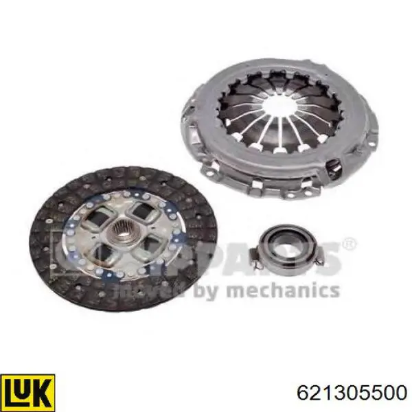 Embrague 621305500 LUK