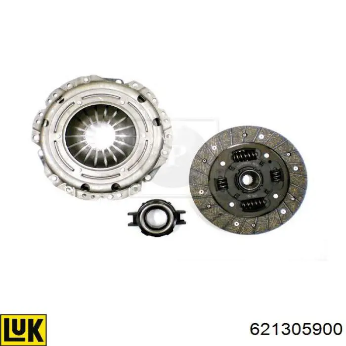 Comprar 621305900 LUK Kit de embrague completo