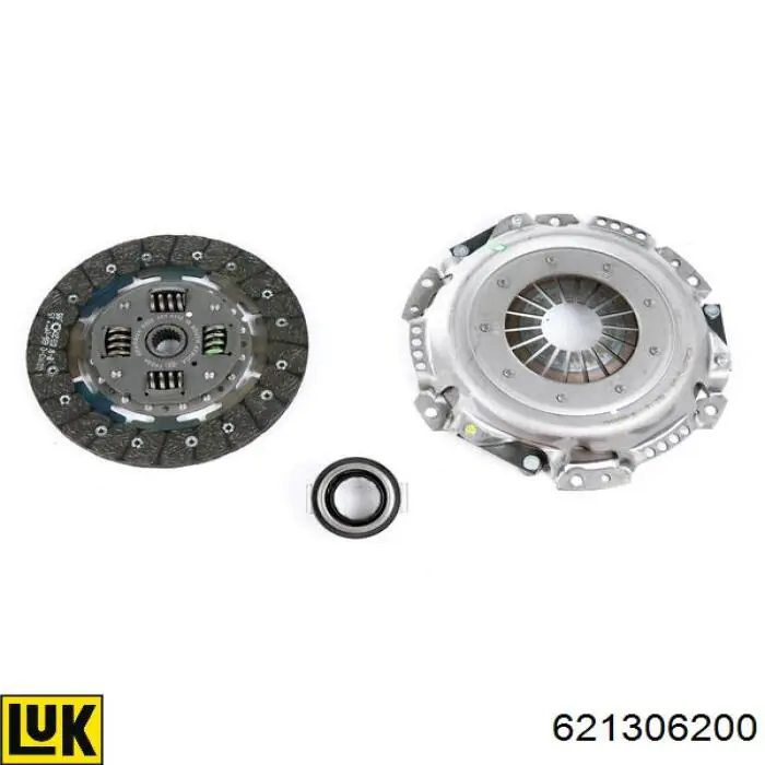 Comprar 621306200 LUK Kit de embrague completo