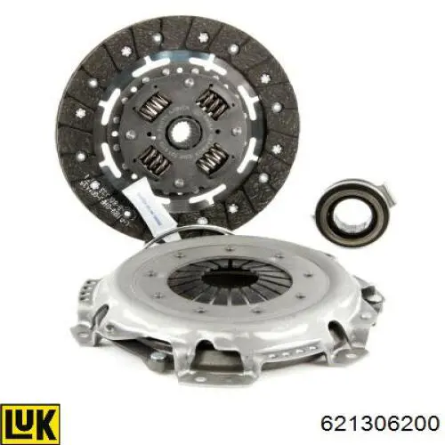 Embrague 621306200 LUK