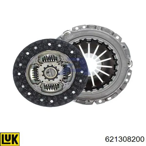 Comprar 621308200 LUK Kit de embrague completo