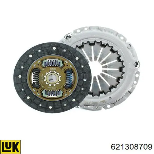 Comprar 621308709 LUK Kit de embrague completo