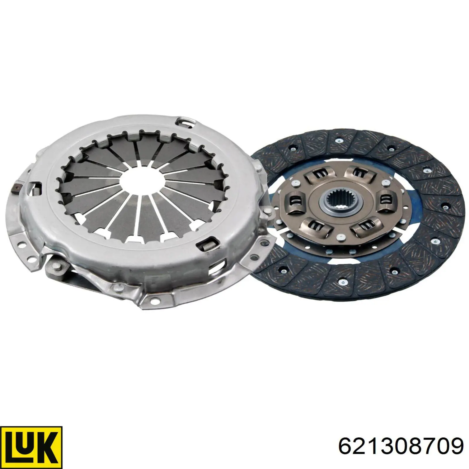 Comprar 621314033 LUK Kit de embrague completo