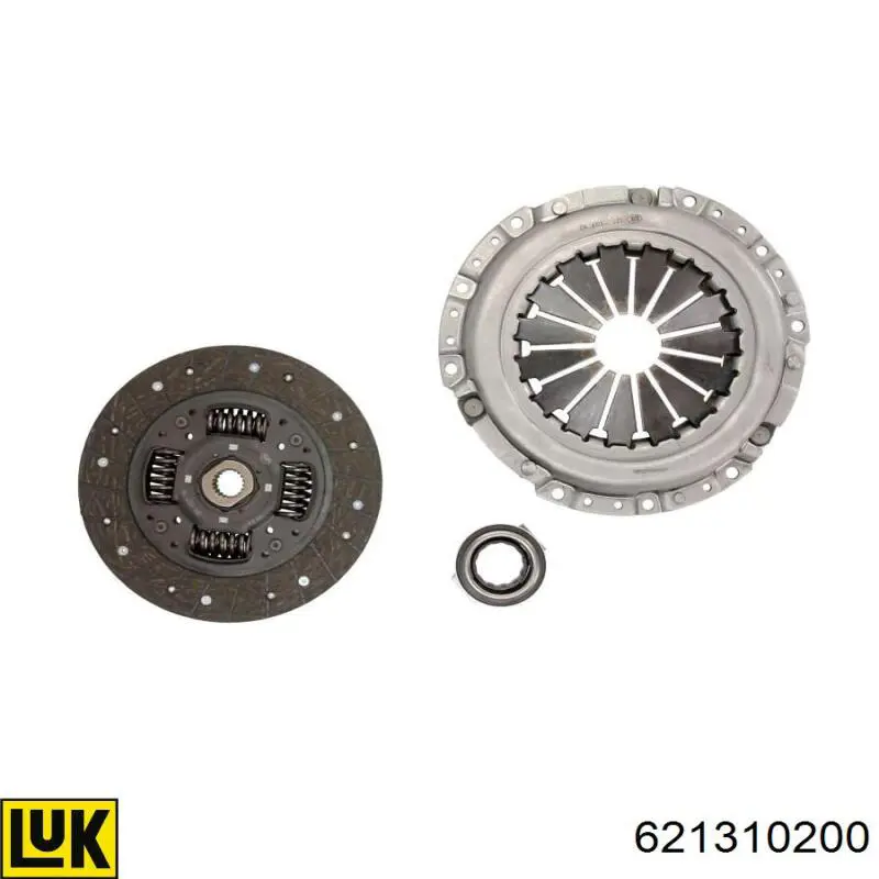 621310200 LUK Embrague motor
