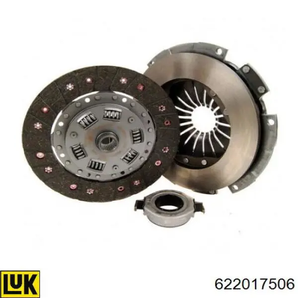 Comprar 622017506 INA Kit de embrague completo