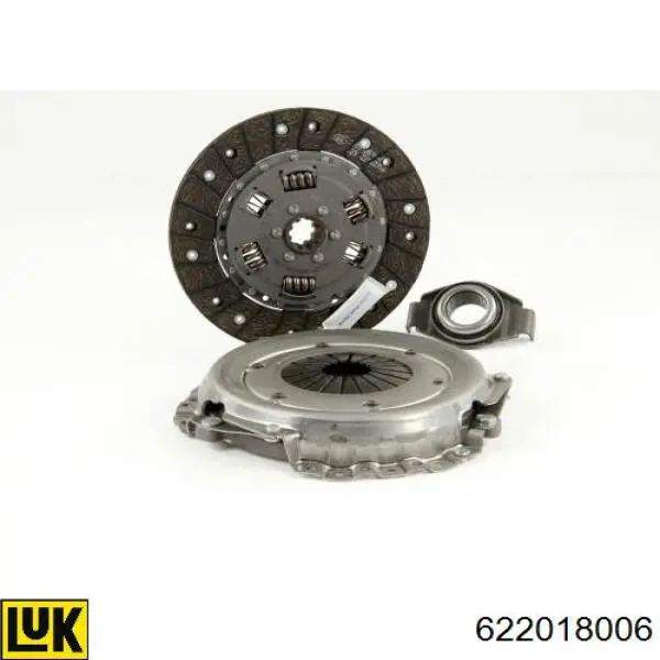 Comprar Embrague Peugeot 505  551A